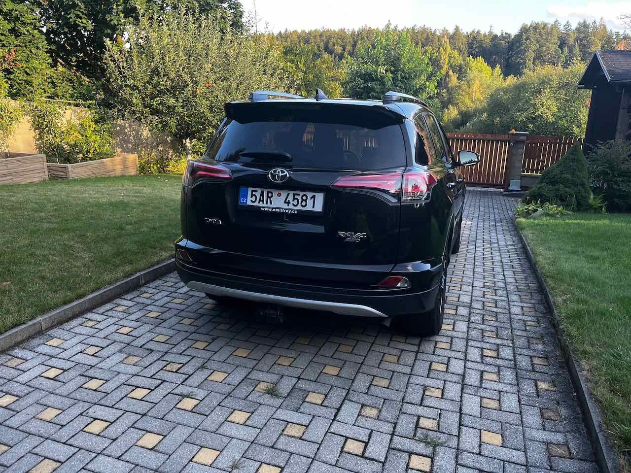 Toyota Rav4, Toyota RAV4 2.0, AWD, autom. - fotka 4