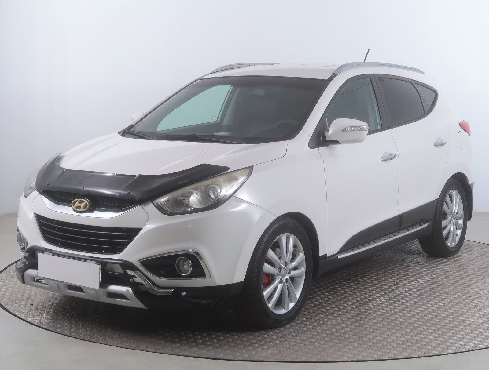 Hyundai ix35, 2.0 CRDi, 4X4, Automat - fotka 2