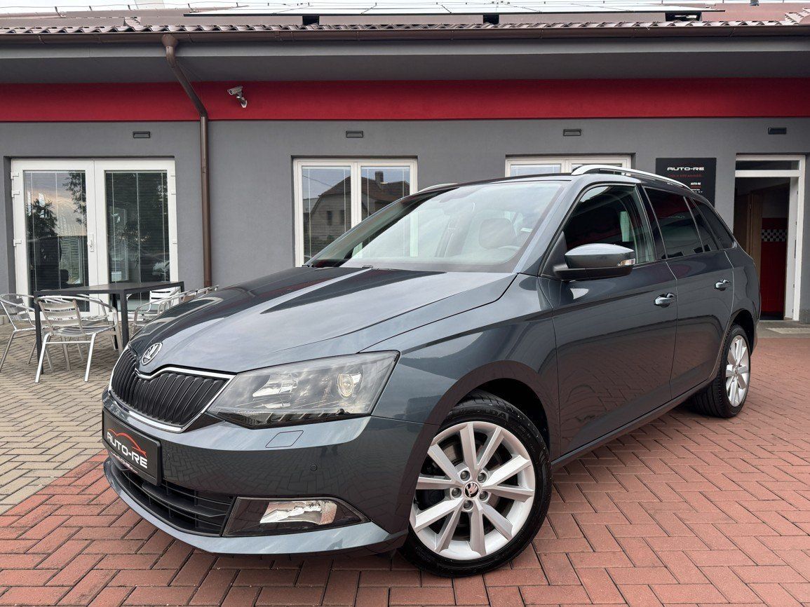 Škoda Fabia, 1.2TSi 81kW Navi Digi Klima - fotka 4