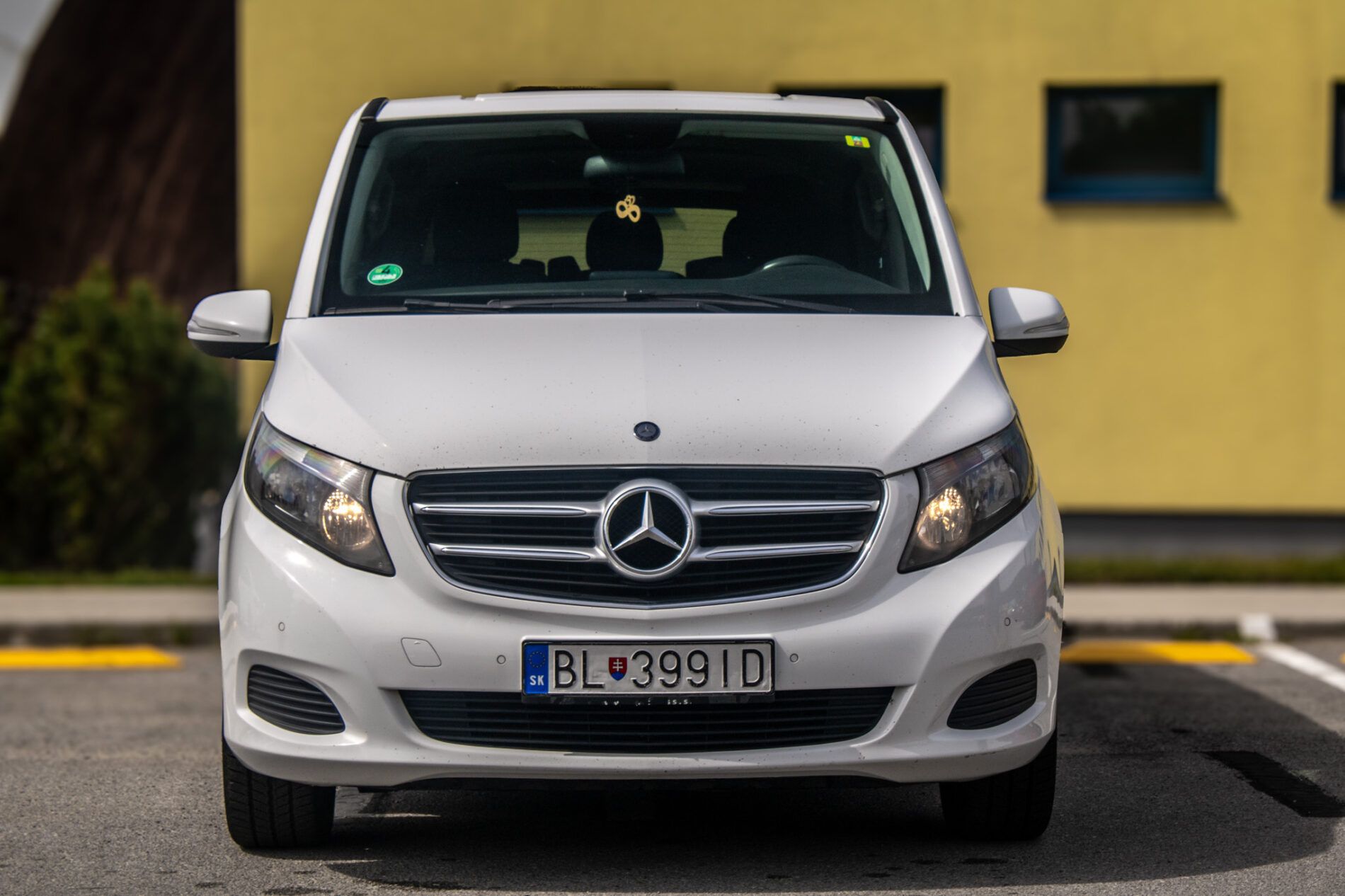 Mercedes-Benz, V trieda - fotka 2