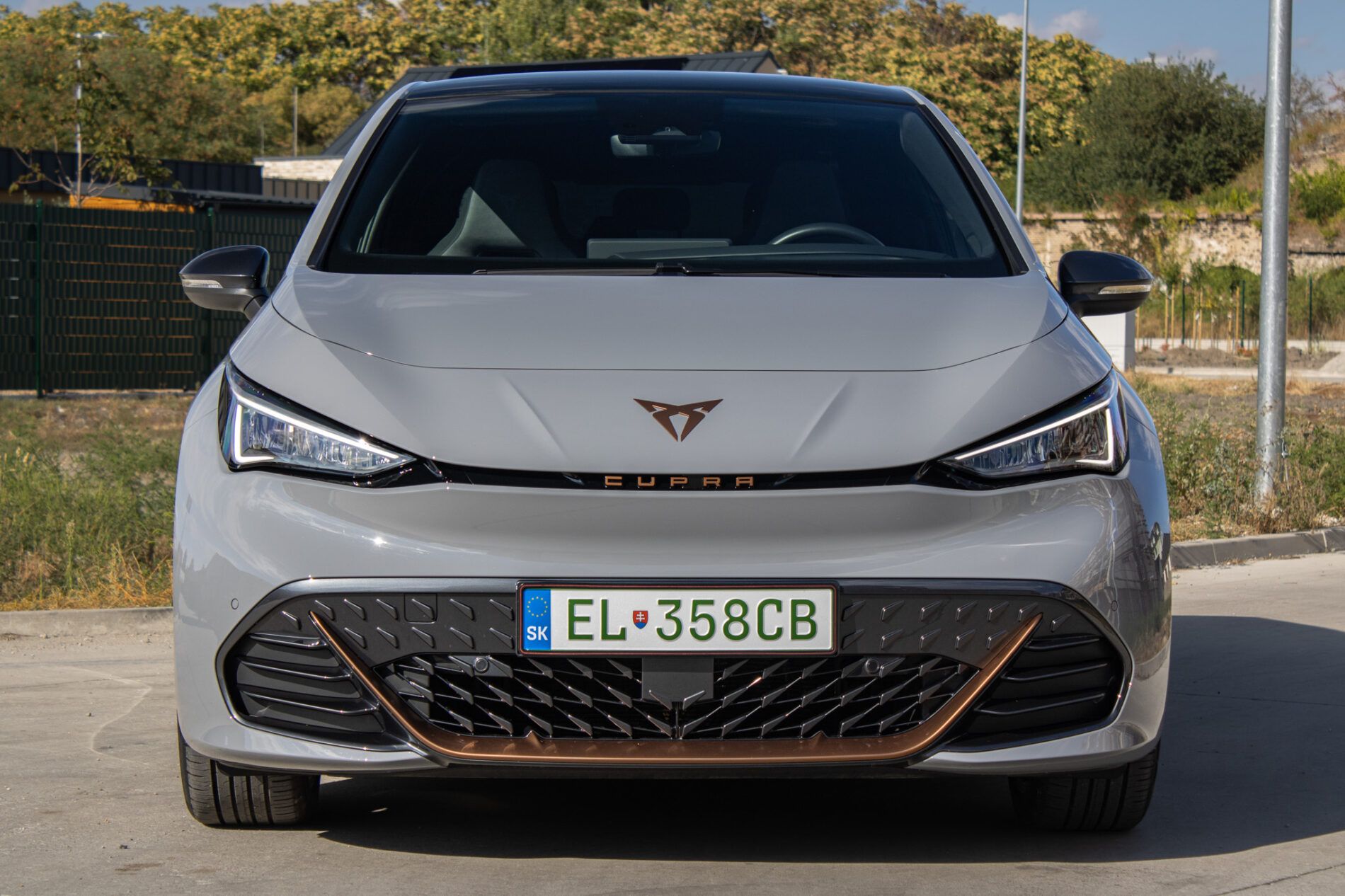 Cupra Born - fotka 2