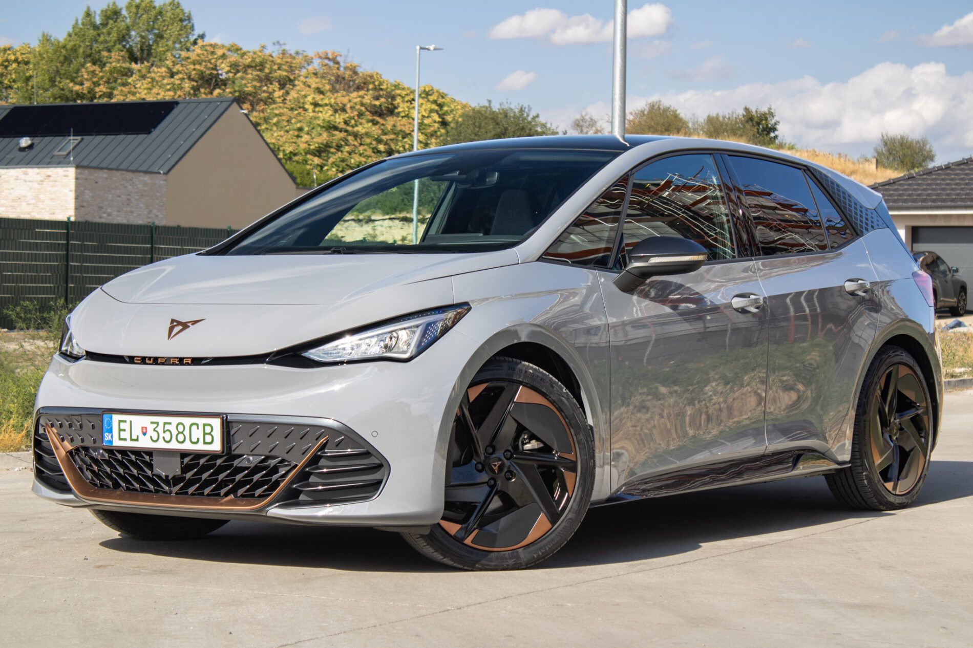 Cupra Born
