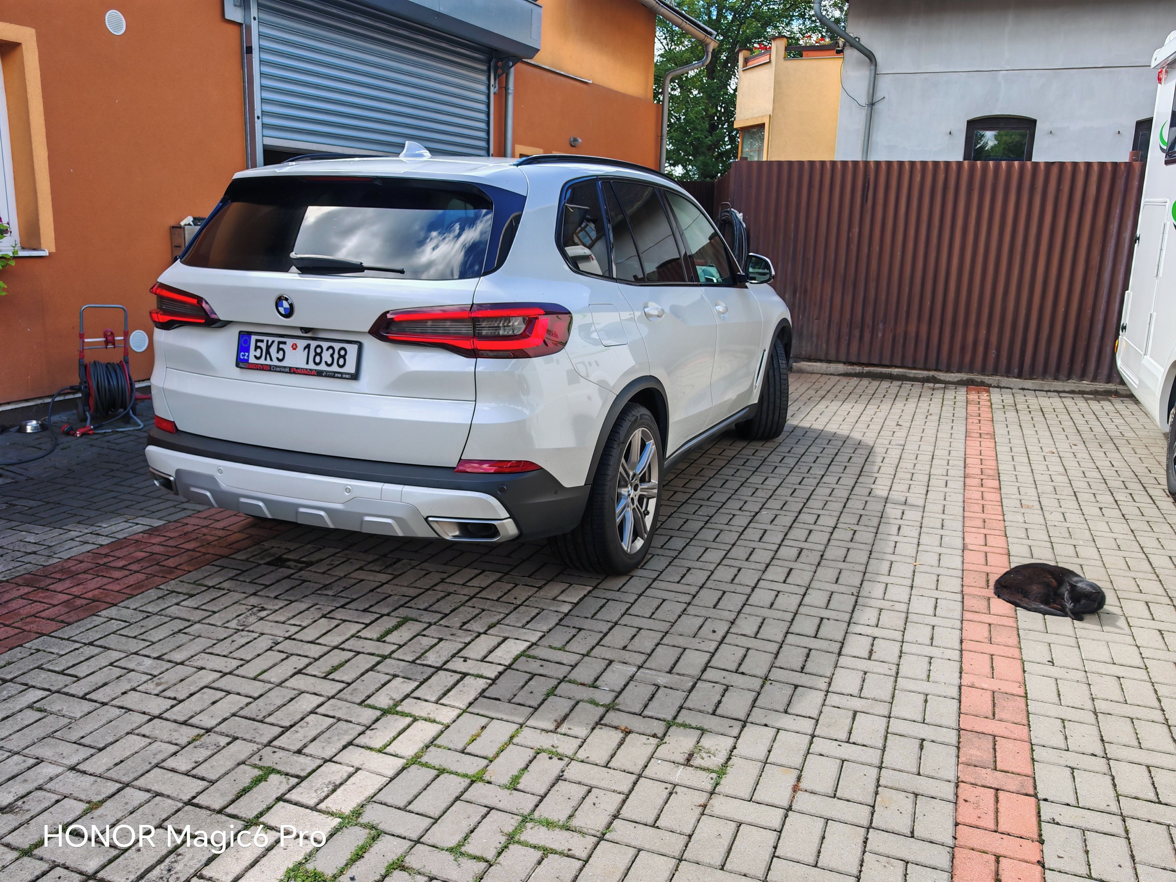 BMW X5, X5 XDRIVE30D Vzduch -Dph-Tažné - fotka 4