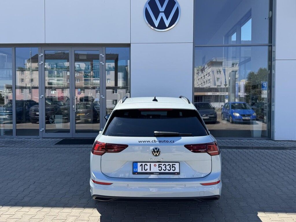 Volkswagen Golf Variant, 1,5 eTSI 85 kW DSG - fotka 6