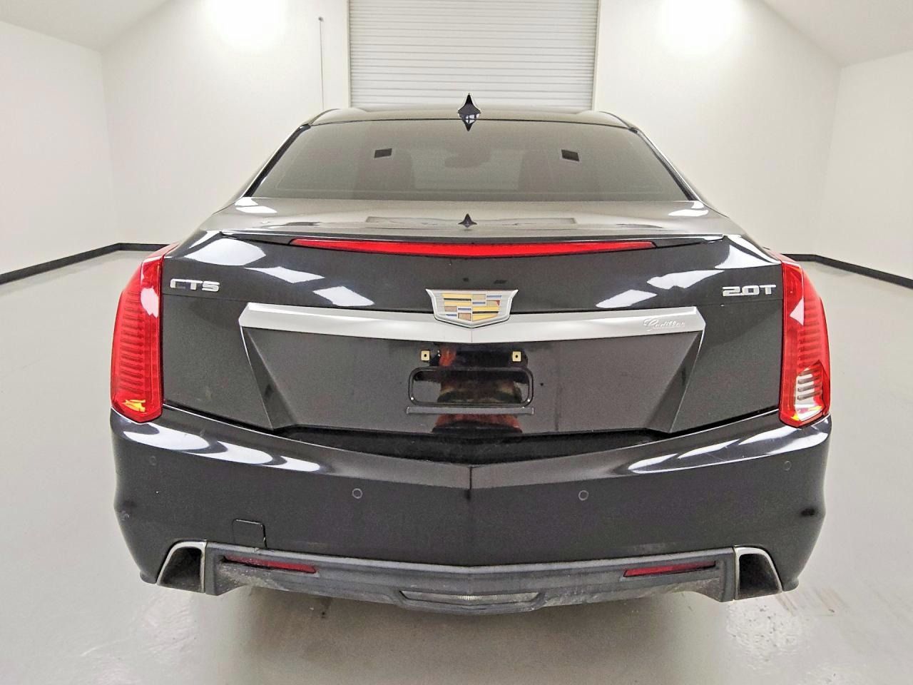 Cadillac CTS, Auto na cestě - fotka 6