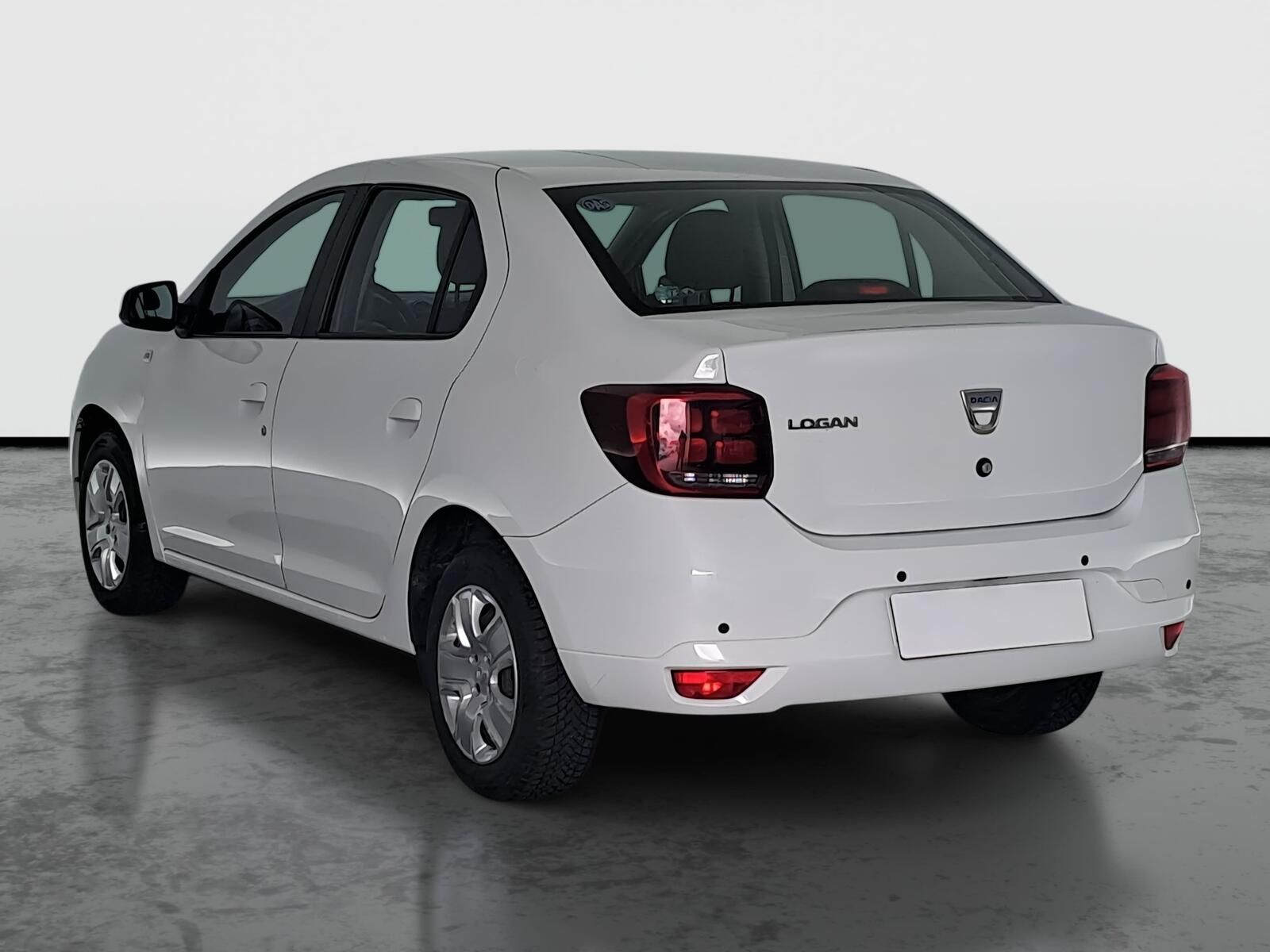 Dacia Logan, 1.0 SCe, ČR,1.maj, Serv.kniha - fotka 4