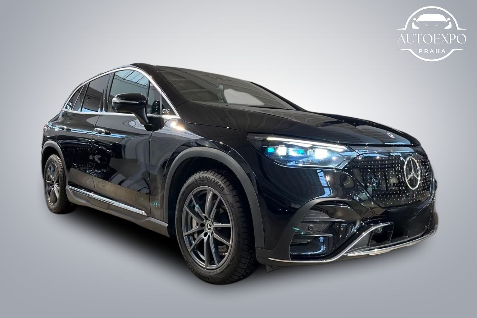 Mercedes-Benz EQE, EQE 350+ SUV Edition AMG* - fotka 2