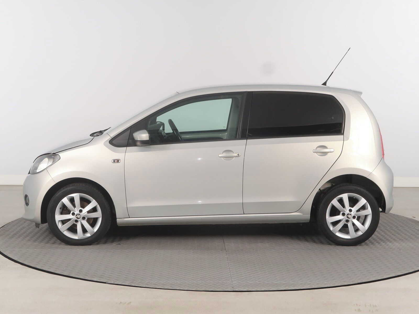 Škoda Citigo, 1.0 MPI, Elegance, Automat - fotka 3