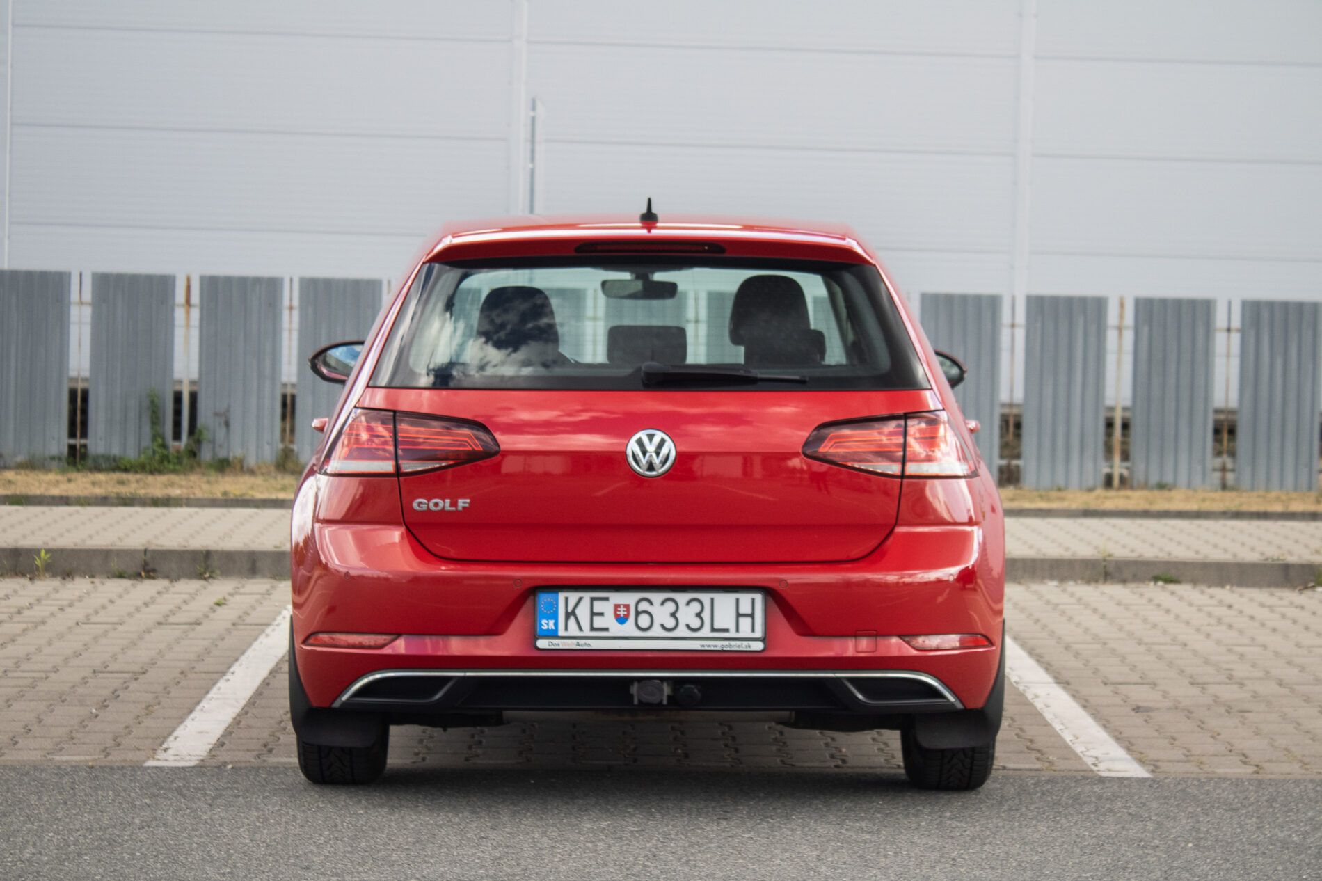 Volkswagen Golf - fotka 6