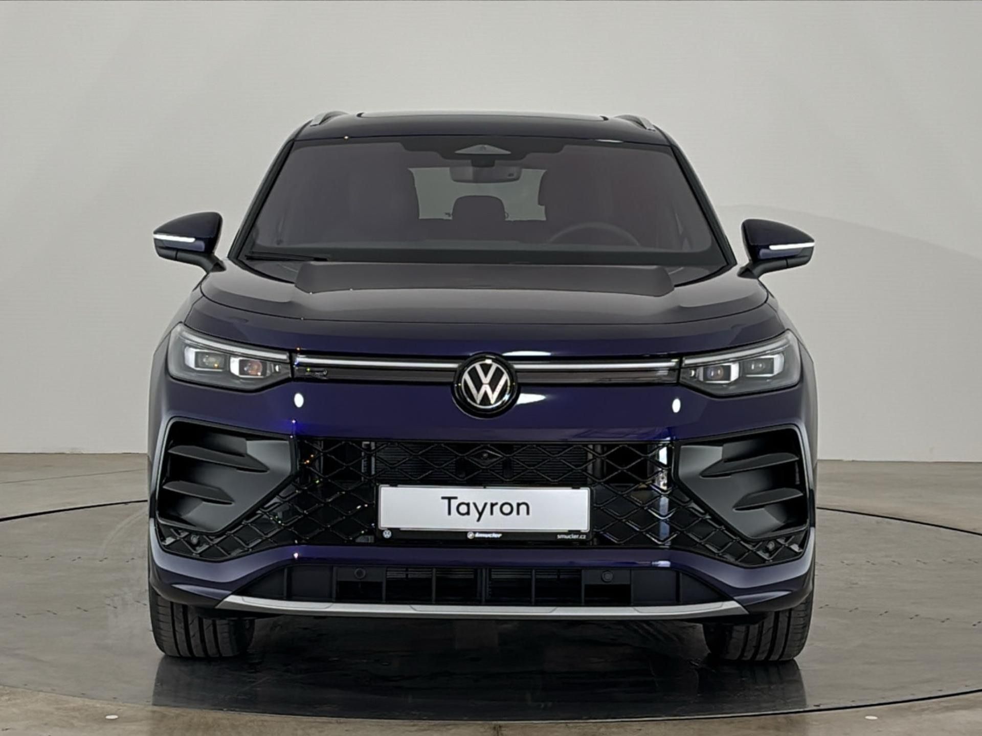 Volkswagen Tayron, 1.5 TSI e-Hybrid / 150 kW R-Li - fotka 4