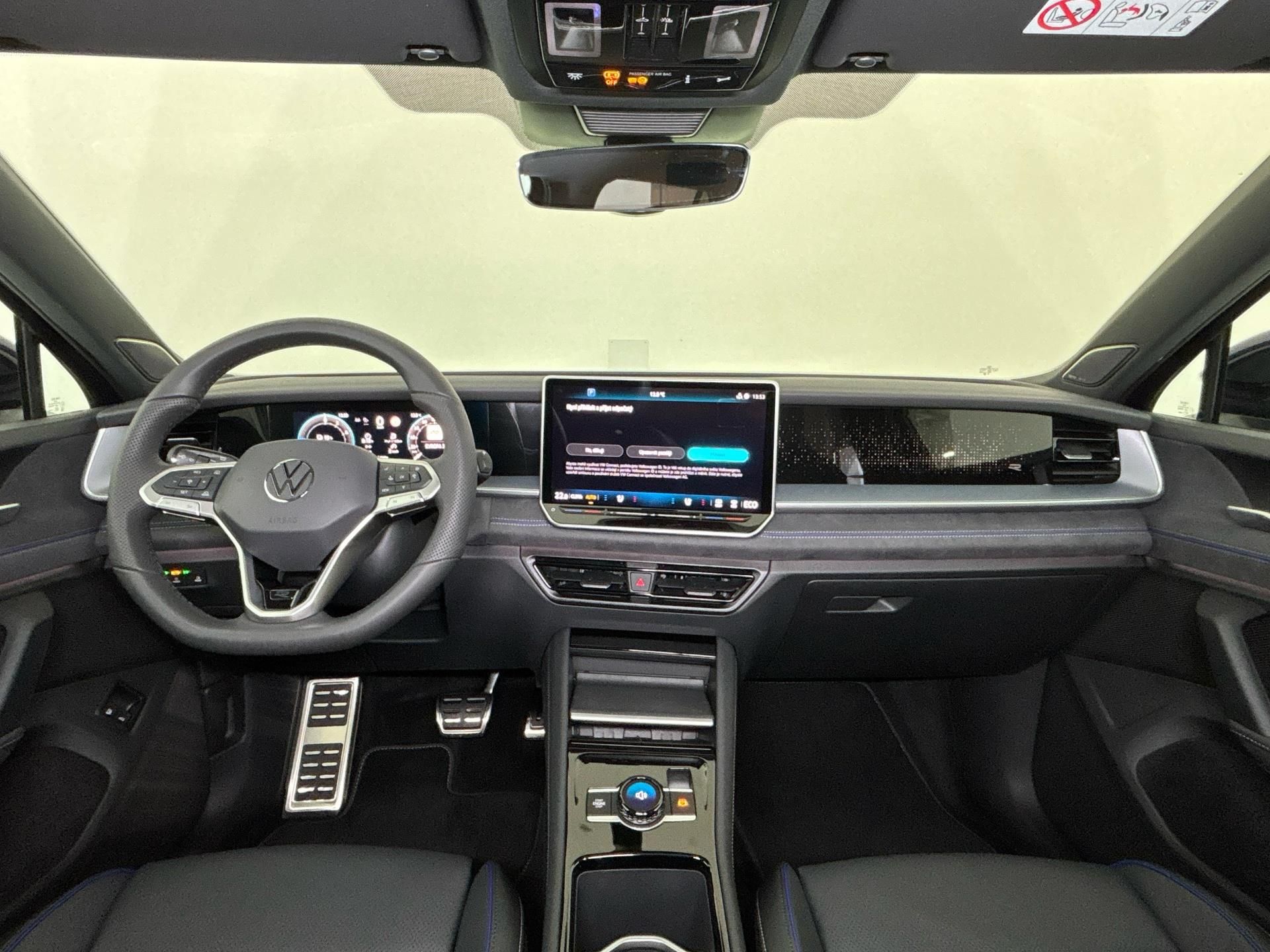Volkswagen Tayron, 1.5 TSI e-Hybrid / 150 kW R-Li - fotka 5