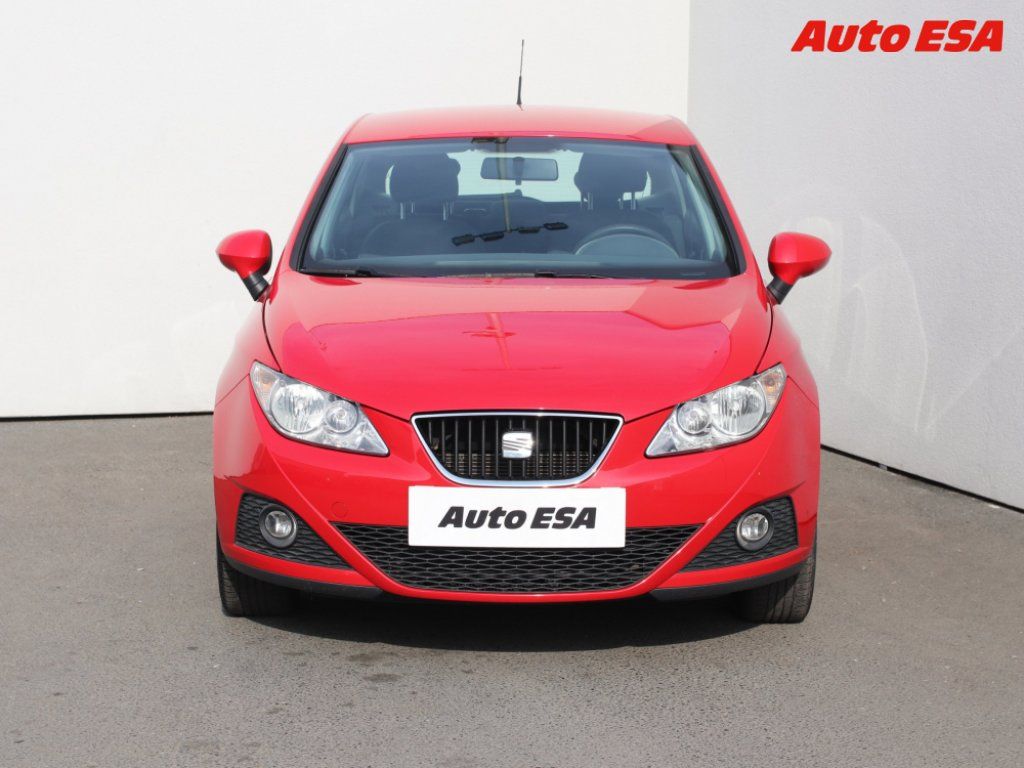 Seat Ibiza, 1.6 16V,Sport,AT,bixen - fotka 2