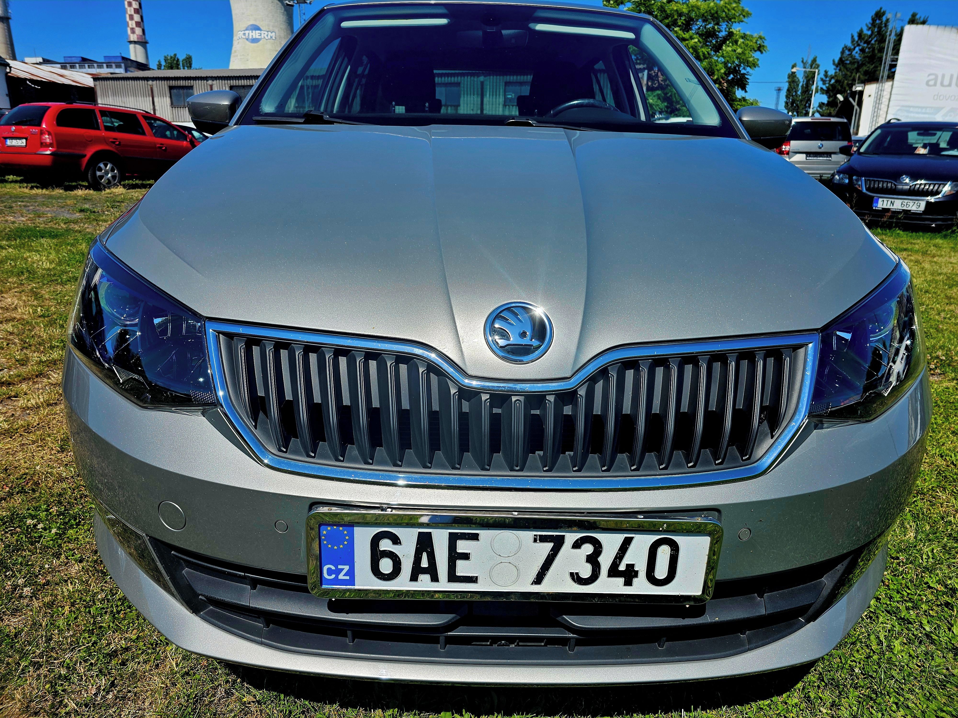 Škoda Fabia, 1.2 TSi 81kW DSG Style plus - fotka 3