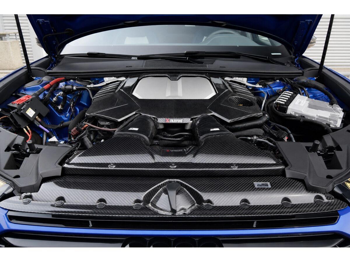 Audi RS6, C8 Exclusive 780HP - fotka 6