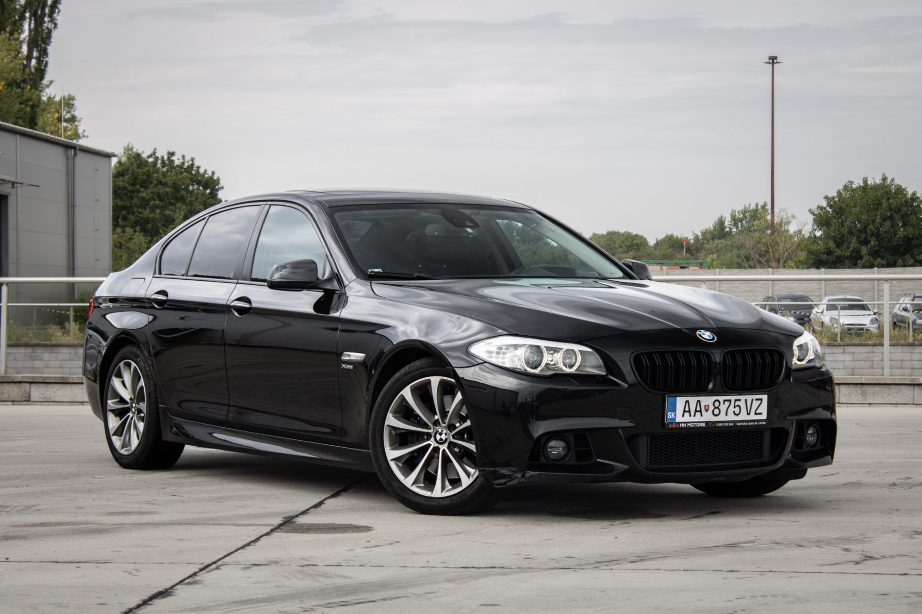 BMW, rad 5 - fotka 3