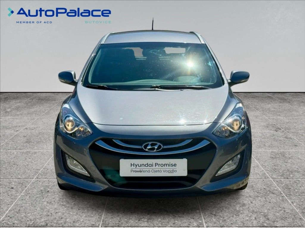 Hyundai i30, 1,6 CRDI AUTOMAT PREMIUM - fotka 2