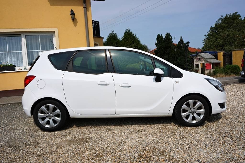 Opel Meriva, ENJOY 1.4T 88 kW - fotka 3