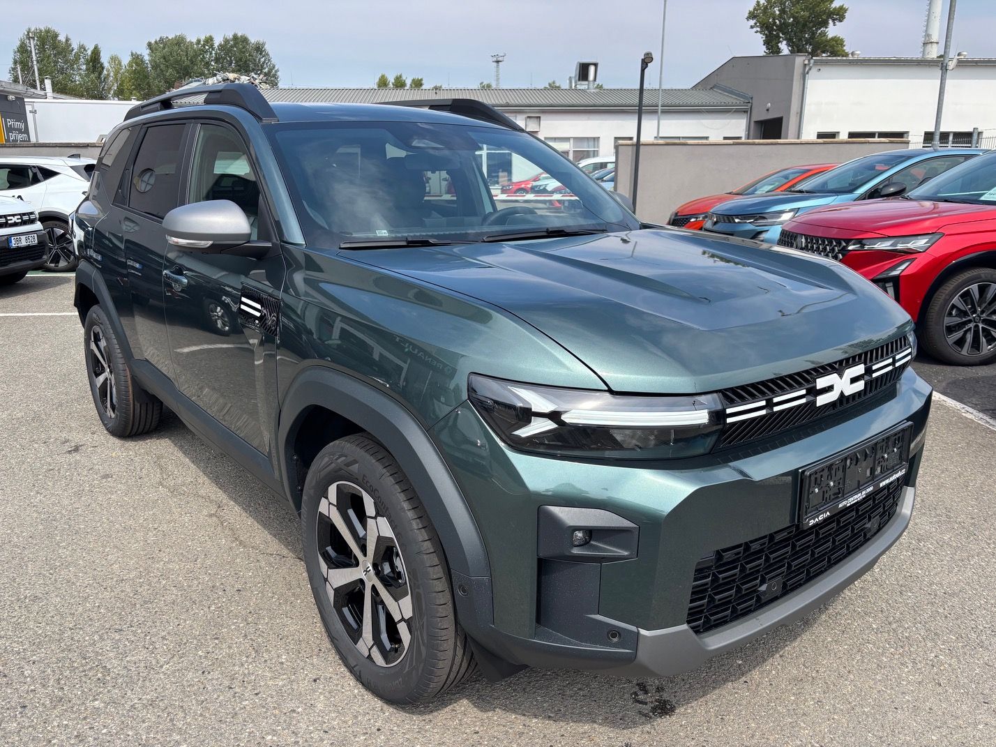 Dacia Bigster, Journey Hybrid 155 - fotka 5