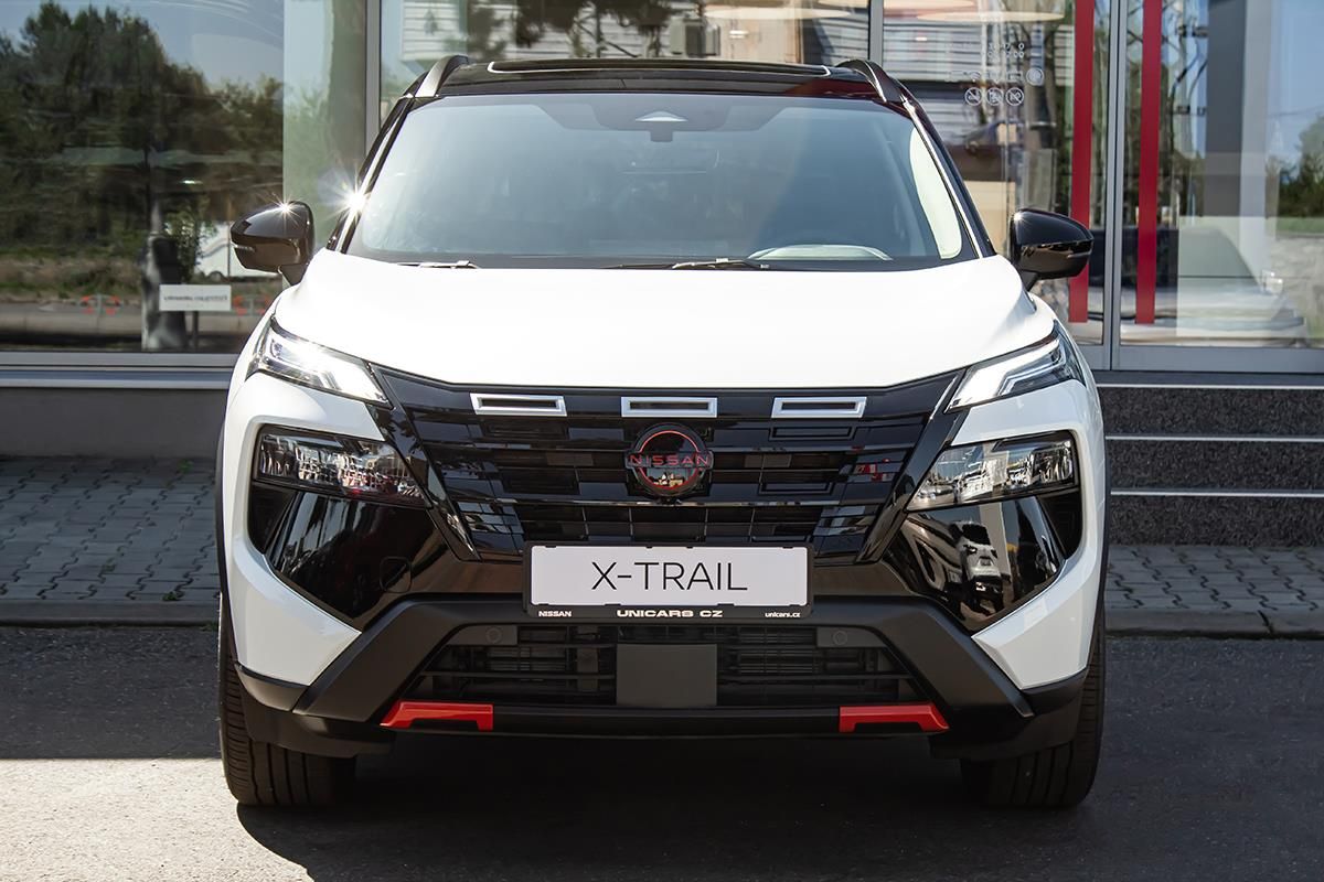 Nissan X-Trail, 1,5 e-POWER 213k e-4ORCE N-TRE - fotka 2