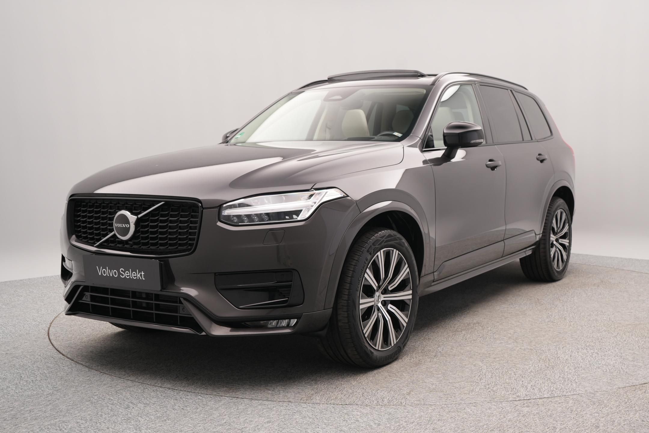 Volvo XC90, B5 AWD ULTIMATE AUT