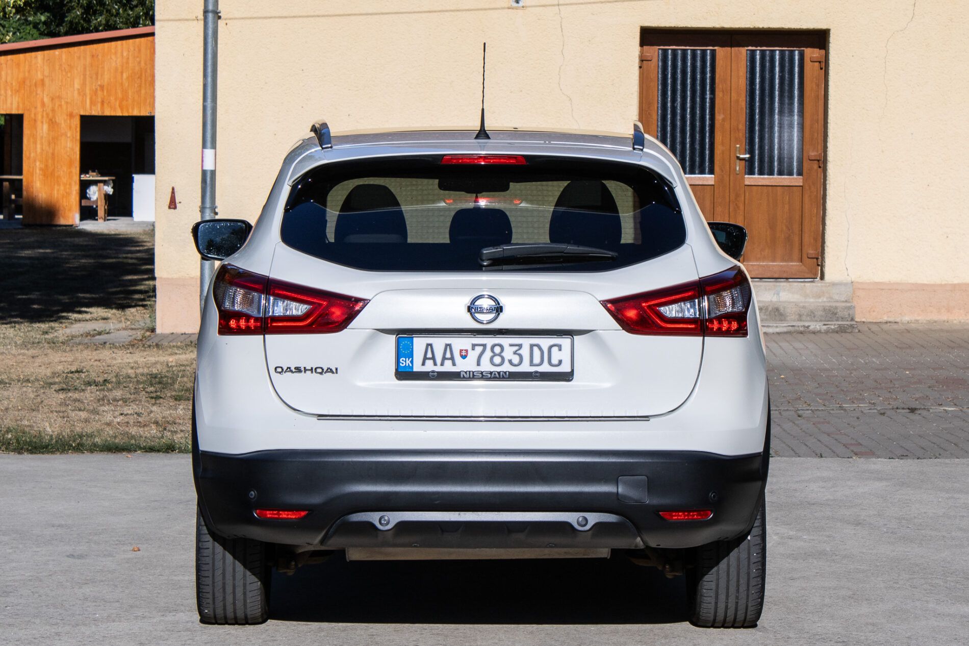 Nissan Qashqai - fotka 6