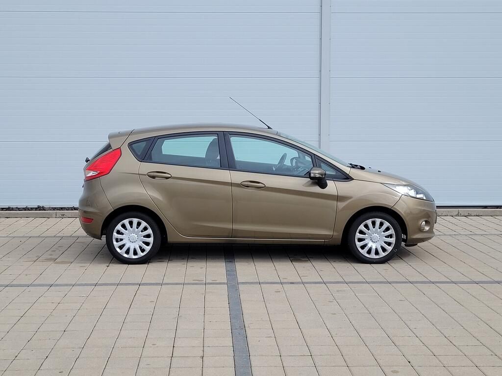 Ford Fiesta, Trend 1.2 Duratec 60 kW - fotka 4