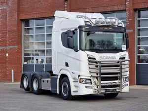 Scania, Scania R460 Highline - 6x2