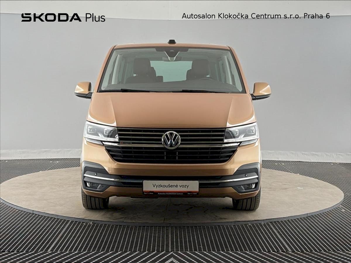Volkswagen Multivan, TDI146 kW Highline 4motion 7DS - fotka 4