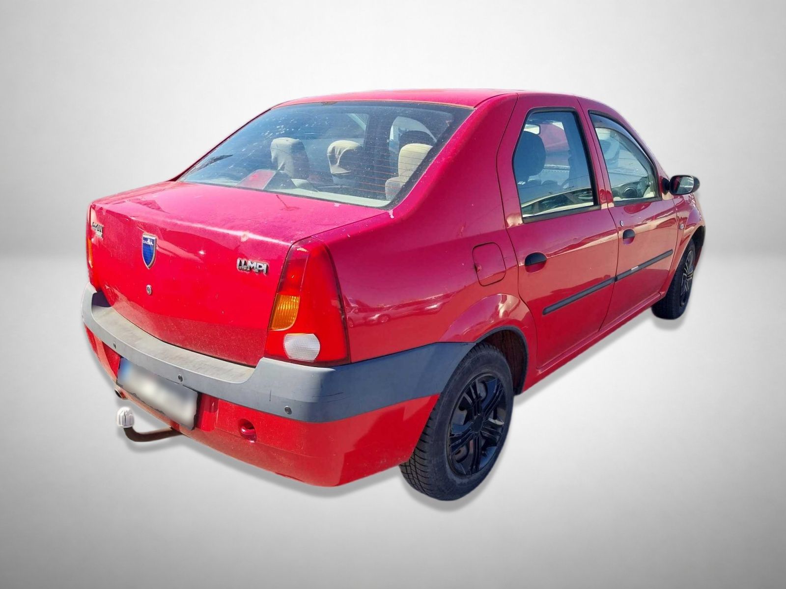 Dacia Logan, 1.4, po STK, Tažné, rezervace - fotka 2