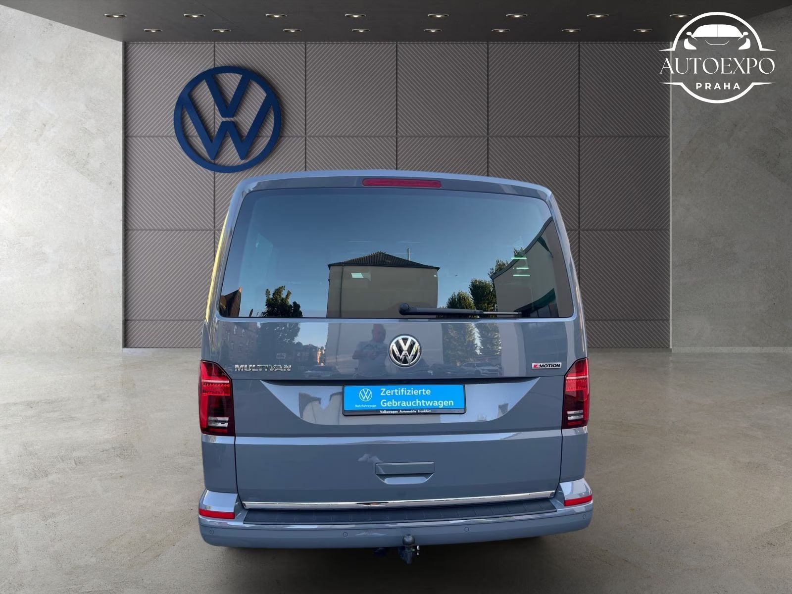 Volkswagen Multivan, T6.1 Multivan 2.0 TDI DSG* - fotka 4