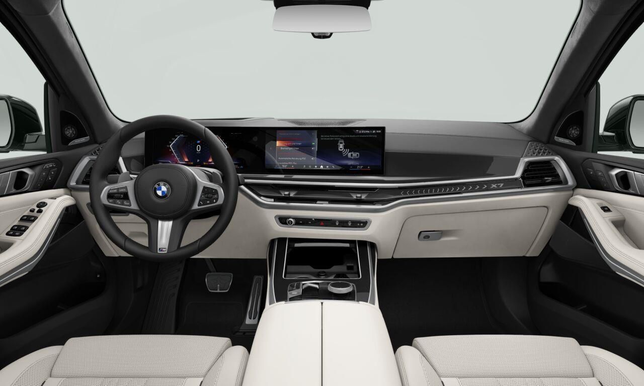 BMW X7, X7 xDrive40d - fotka 3