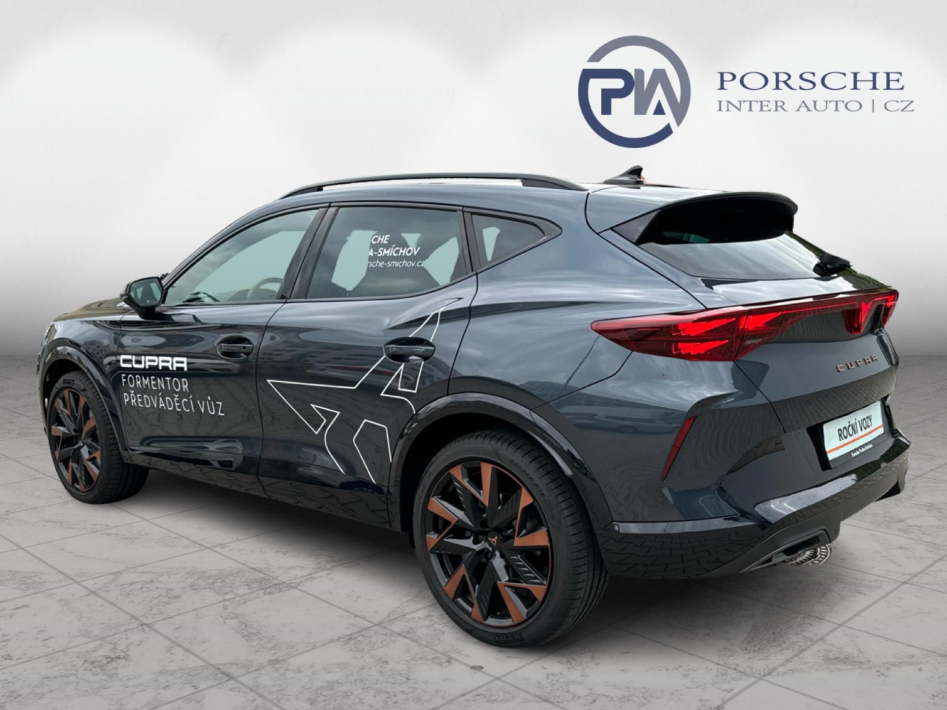 Cupra Formentor, 1,5 eTSI 110kw - fotka 4