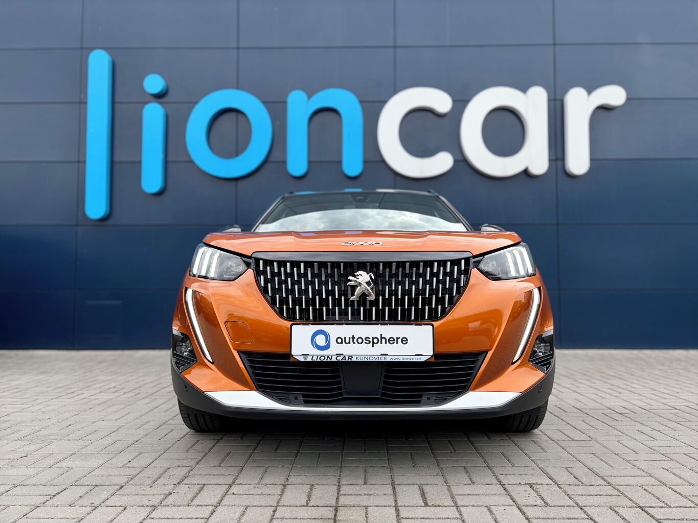 Peugeot 2008, GT LINE 130koní, Automat, Keyl - fotka 2