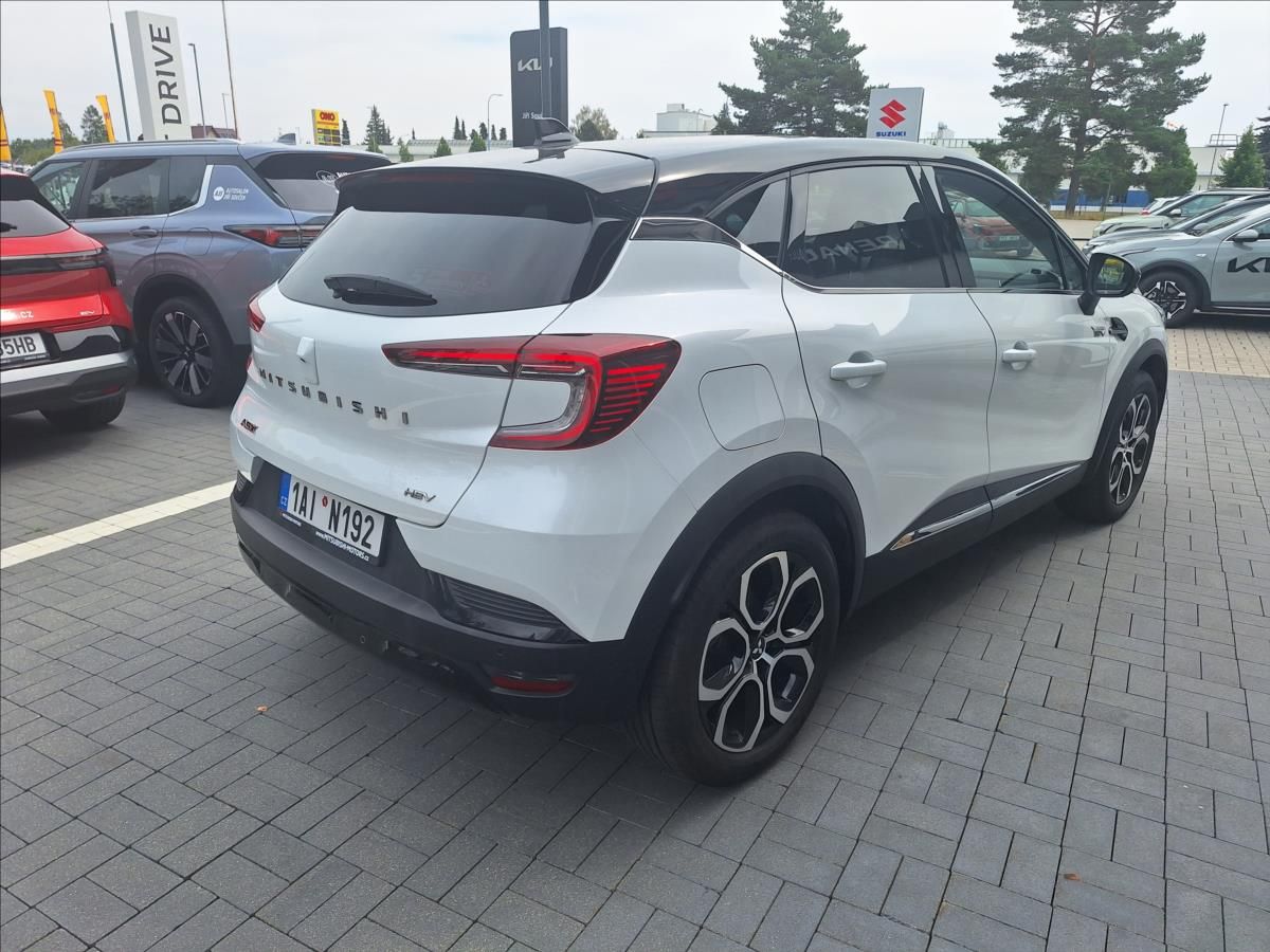 Mitsubishi ASX, 1,6 HEV HYBRID  INSTYLE - fotka 6