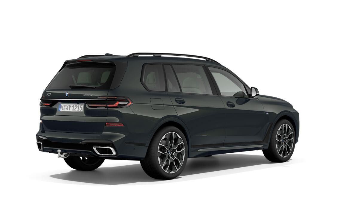 BMW X7, X7 xDrive40d - fotka 2