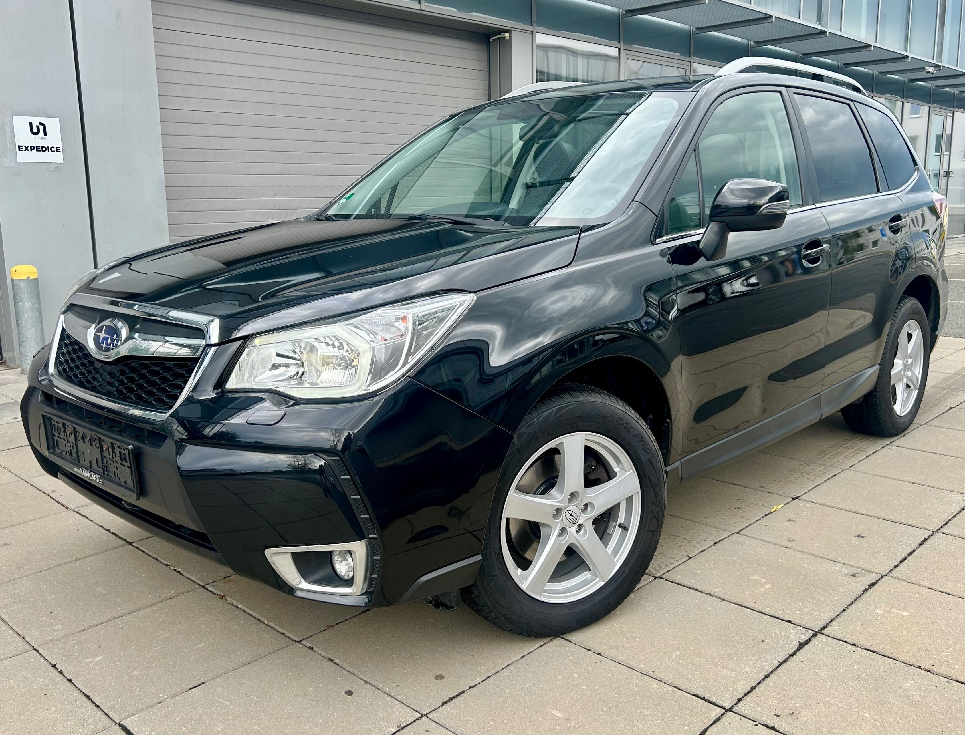 Subaru Forester, 2.0 XT 177KW 4x4 PLATINUM-KUŽE