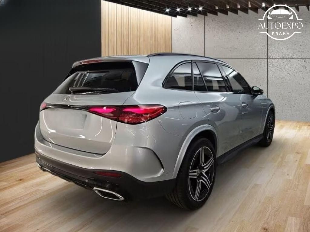 Mercedes-Benz GLC, 300d*4Matic* AMG Line Premium* - fotka 3