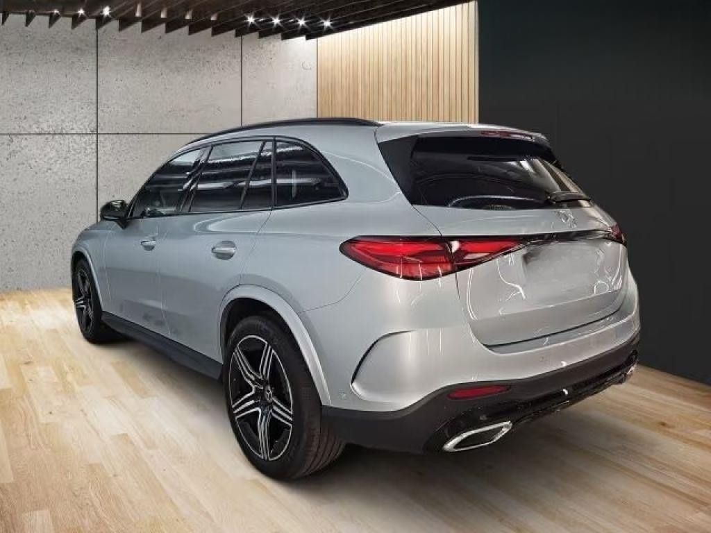 Mercedes-Benz GLC, 300d*4Matic* AMG Line Premium* - fotka 4