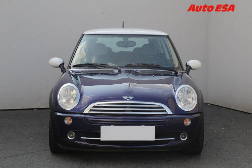 Mini Cooper, 1.6i - fotka 2