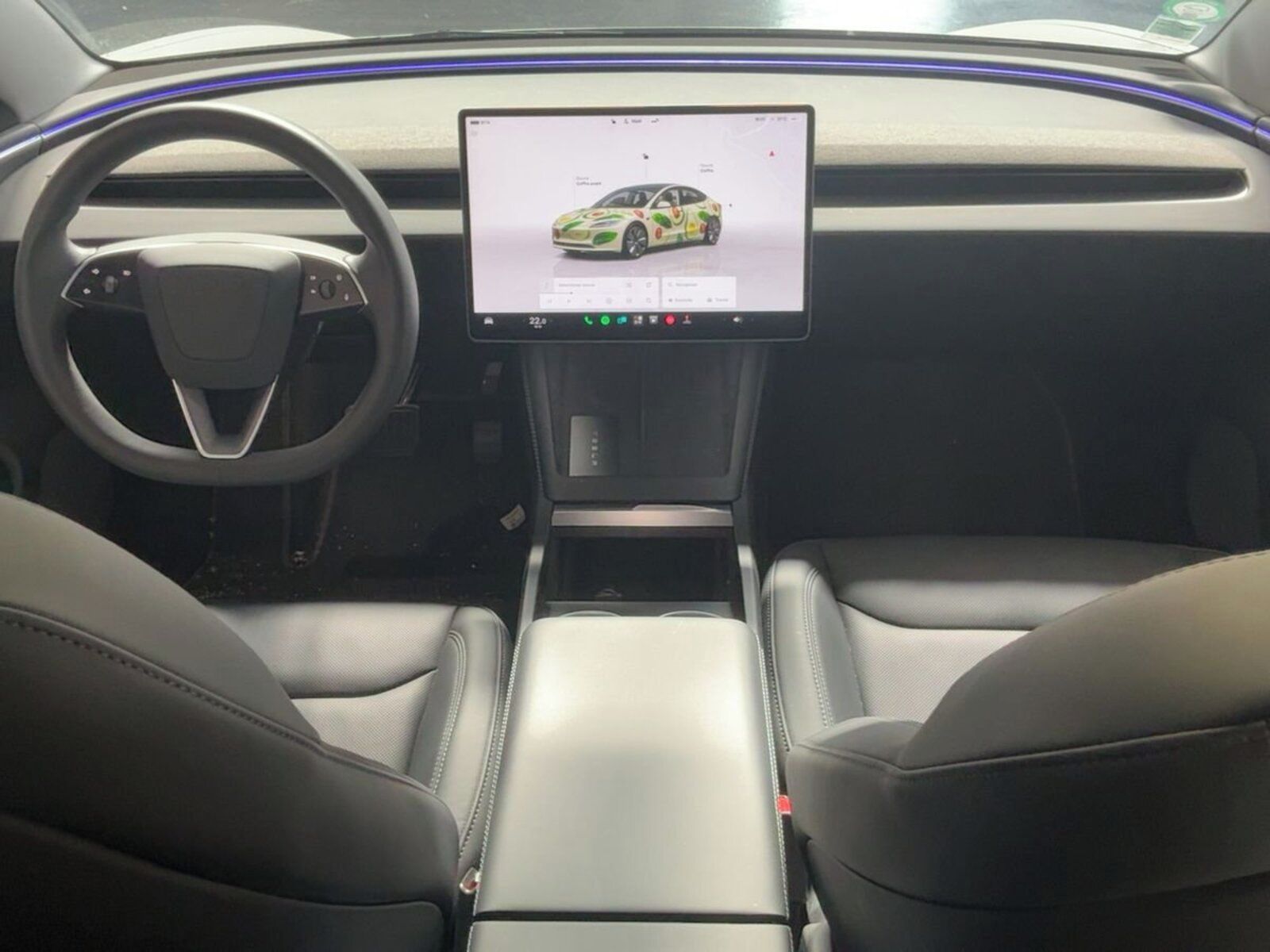 Tesla Model 3, Standard Range 60kWh - fotka 3