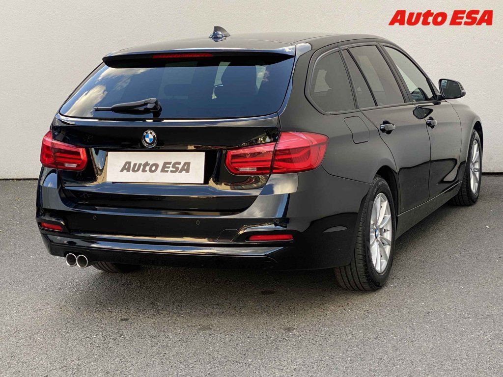 BMW Řada 3, 2.0D 320d,AT - fotka 4