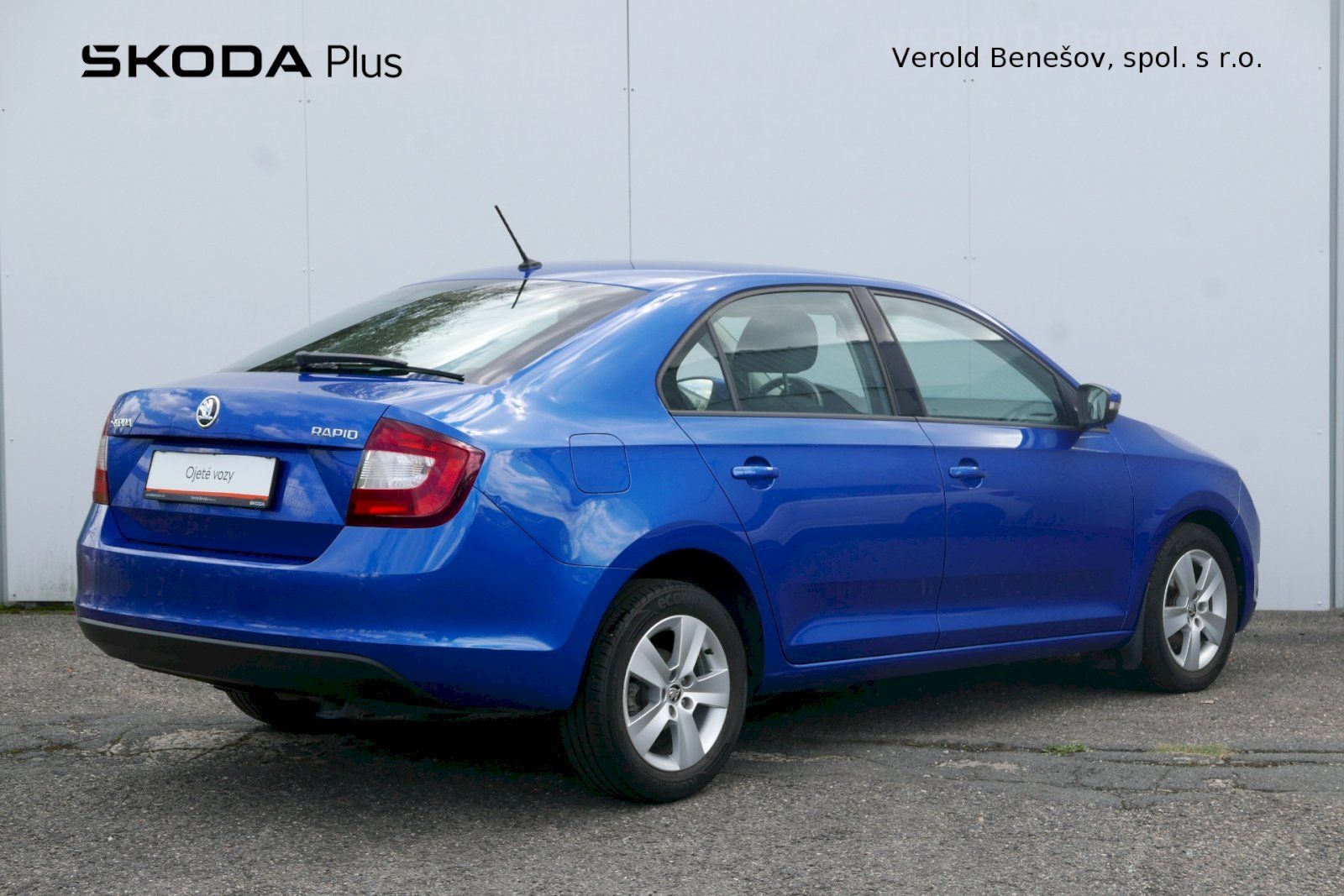 Škoda Rapid, 1.0 TSI 70 kW M5° Ambition plu - fotka 2