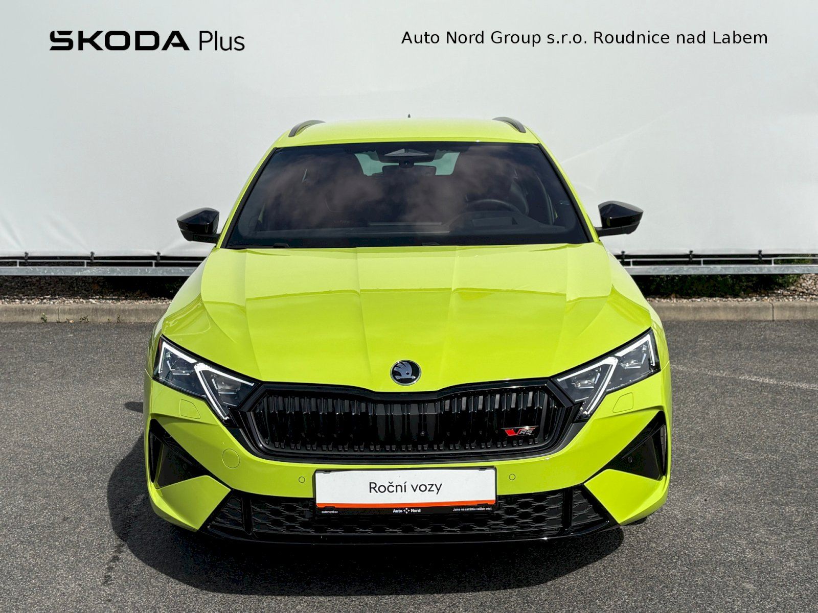 Škoda Octavia, Octavia Combi RS - fotka 4