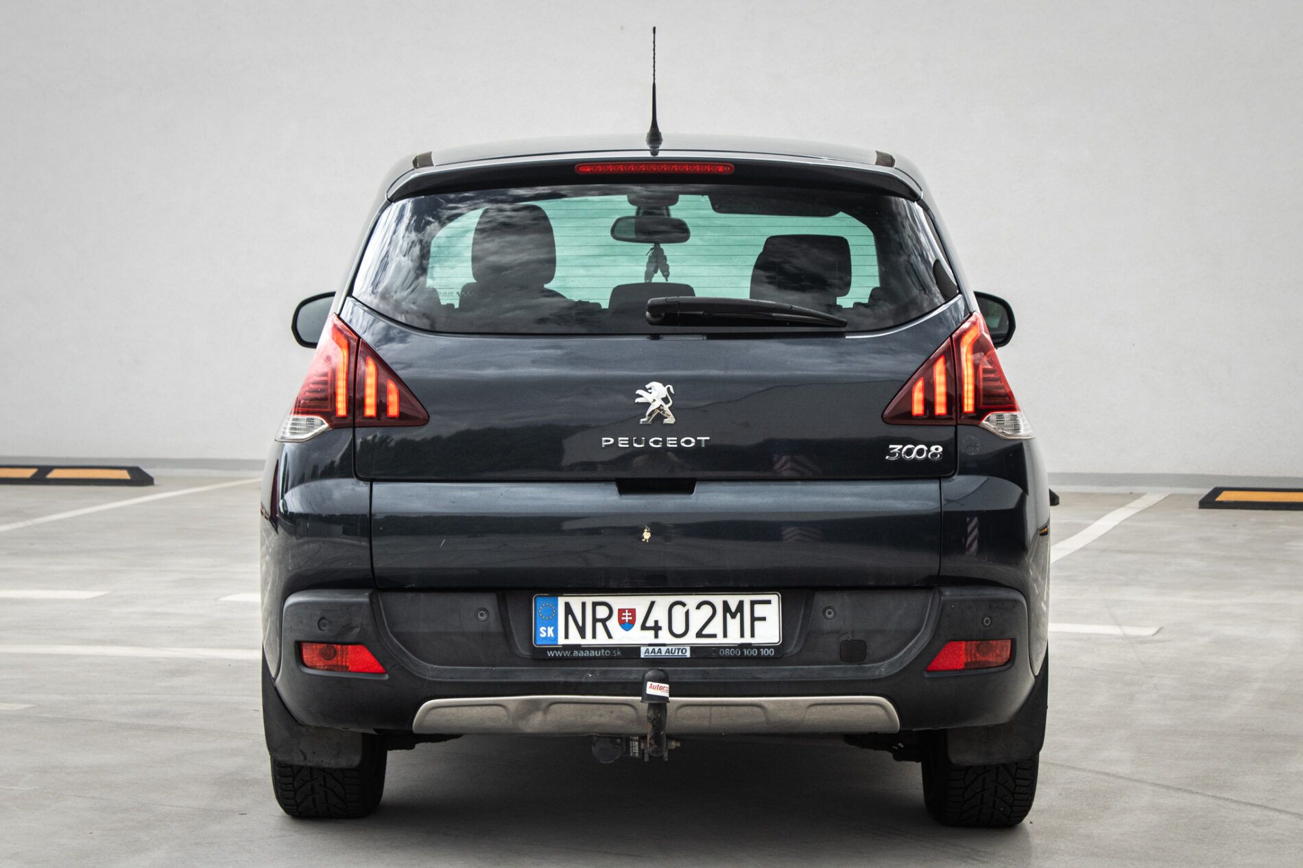Peugeot 3008 - fotka 6