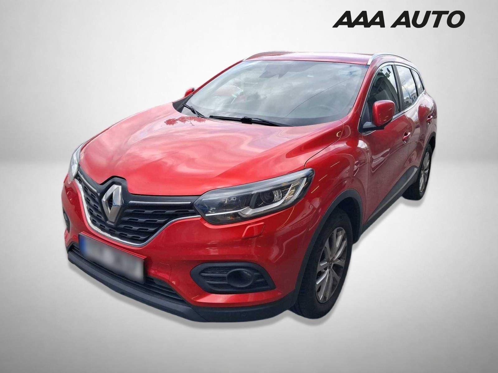 Renault Kadjar, 1.3 TCe, Serv.kniha, Navi
