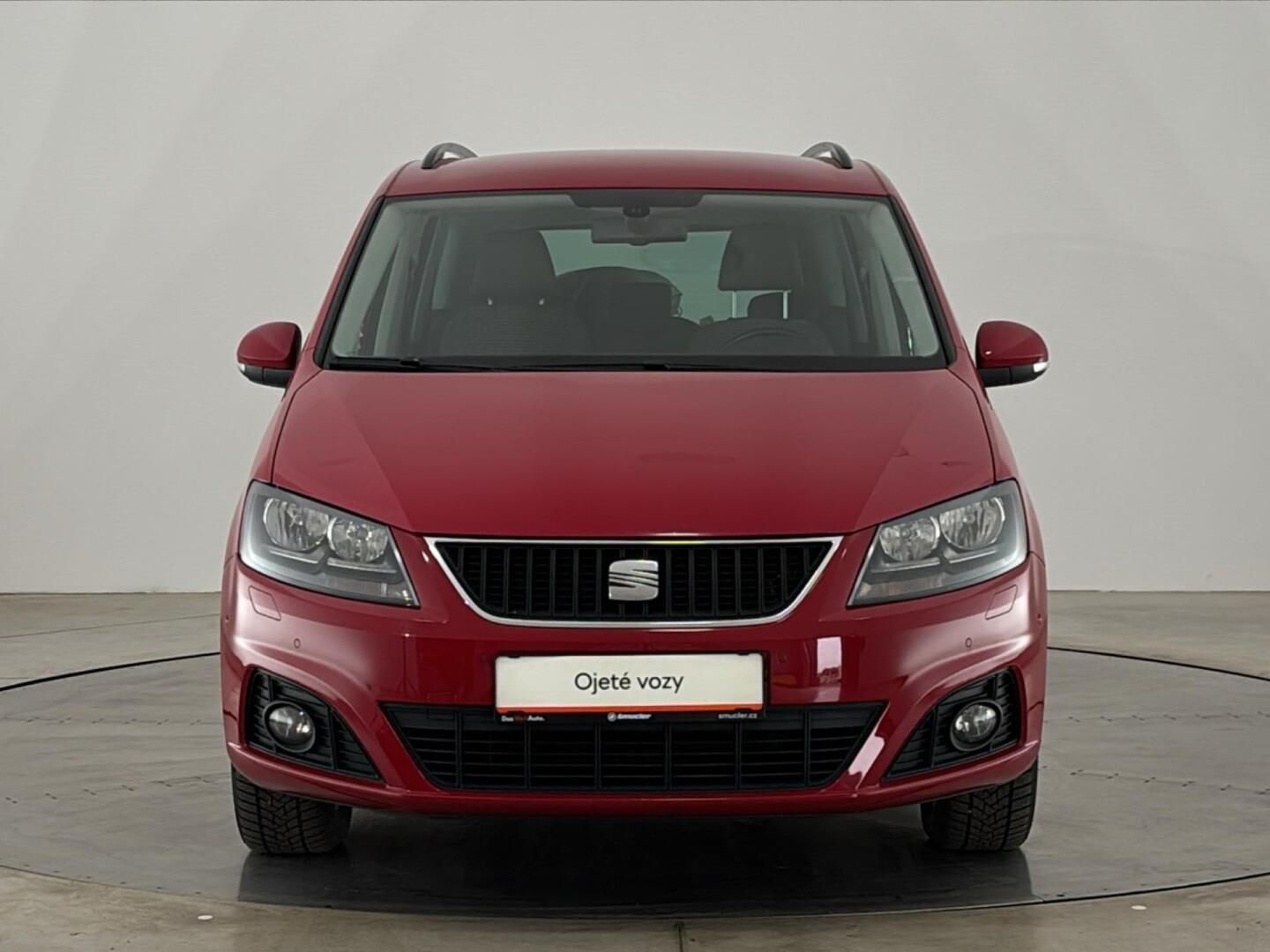 Seat Alhambra, 1.4 TSI / 110 kW Style, 7 míst - fotka 4