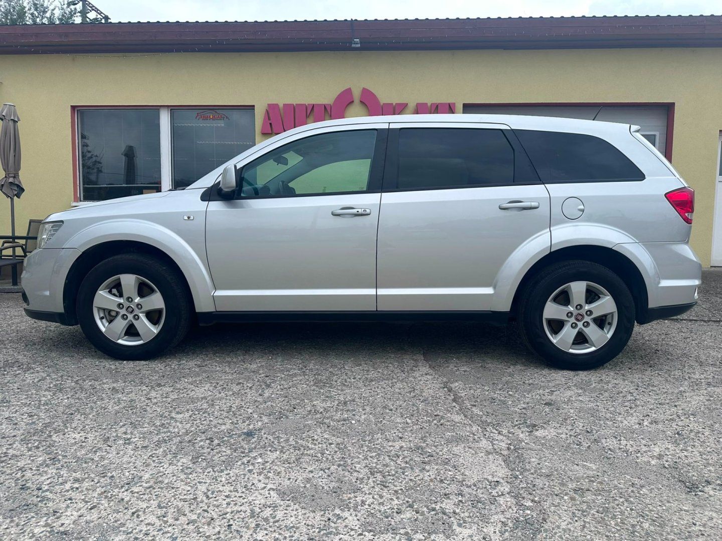 Fiat Freemont, 2.0JTD 7-míst/1MAJ/TEMPOMAT - fotka 6