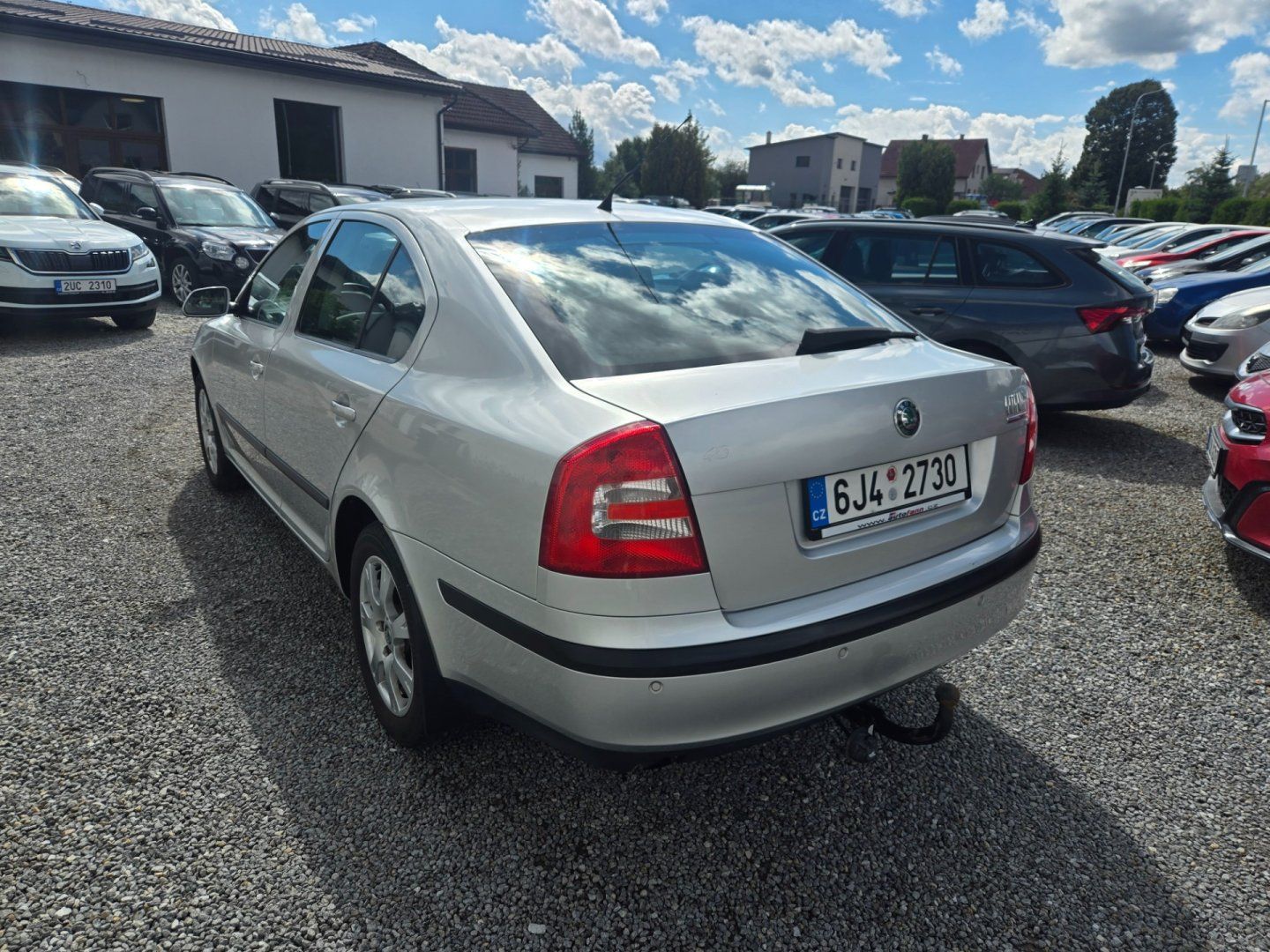 Škoda Octavia, 1.6 MPI Rozvody - fotka 5