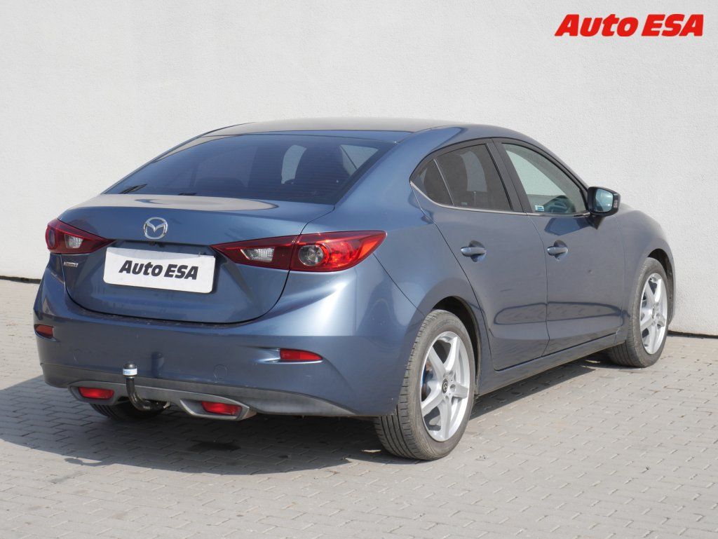 Mazda 3, 2.0 SKY ACTIV,ČR,Navi - fotka 4