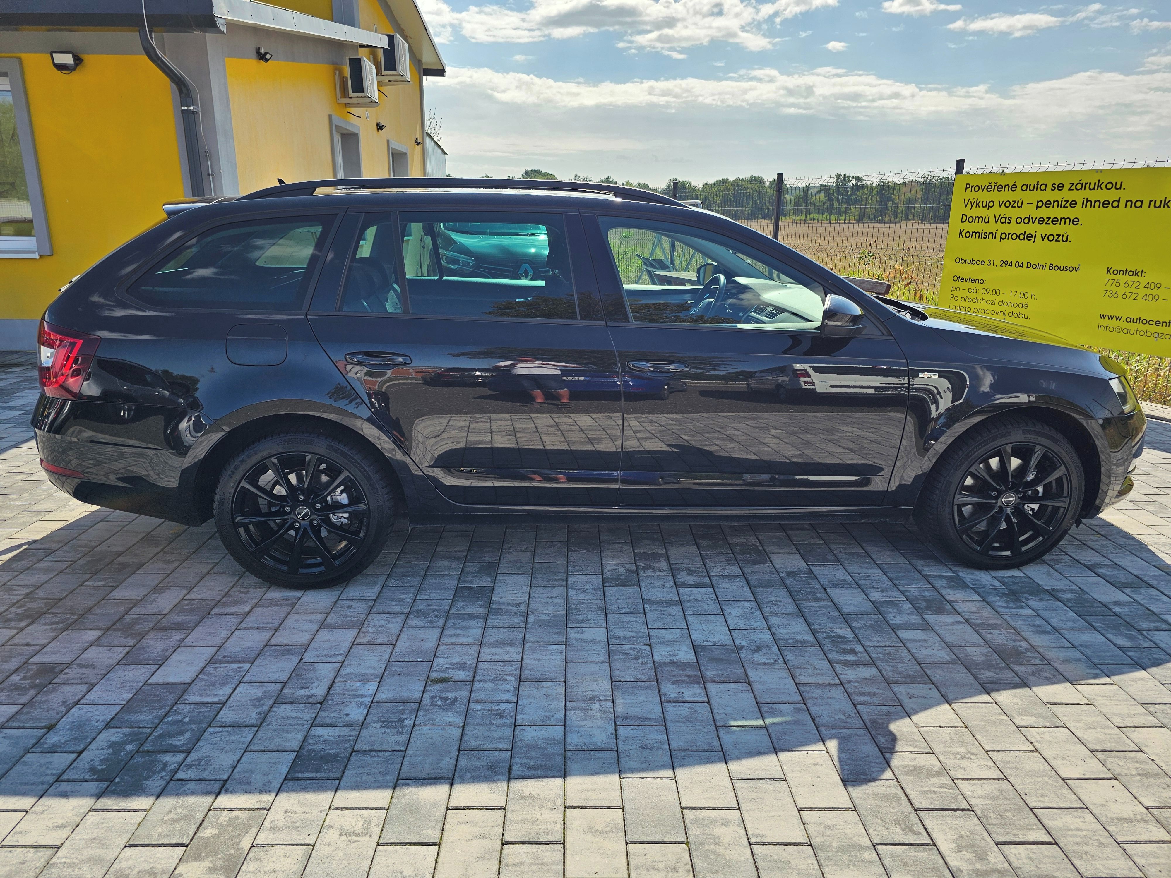 Škoda Octavia, 2.0 TSI 140kw, DSG, 2019 - fotka 4